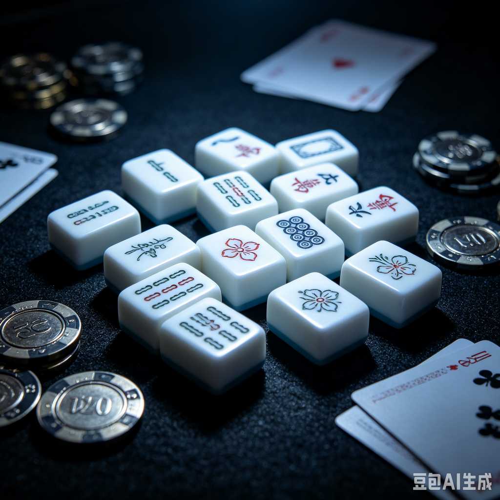 Cali,mahjong